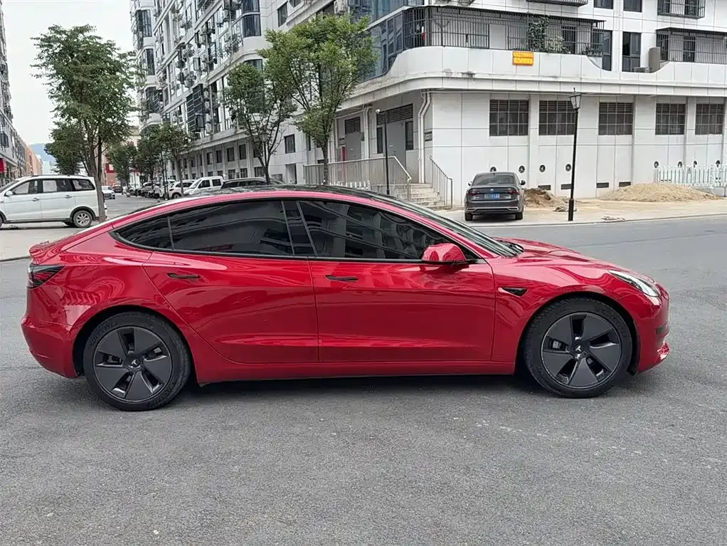 Tesla Model 3 2021 из CN, фото 8