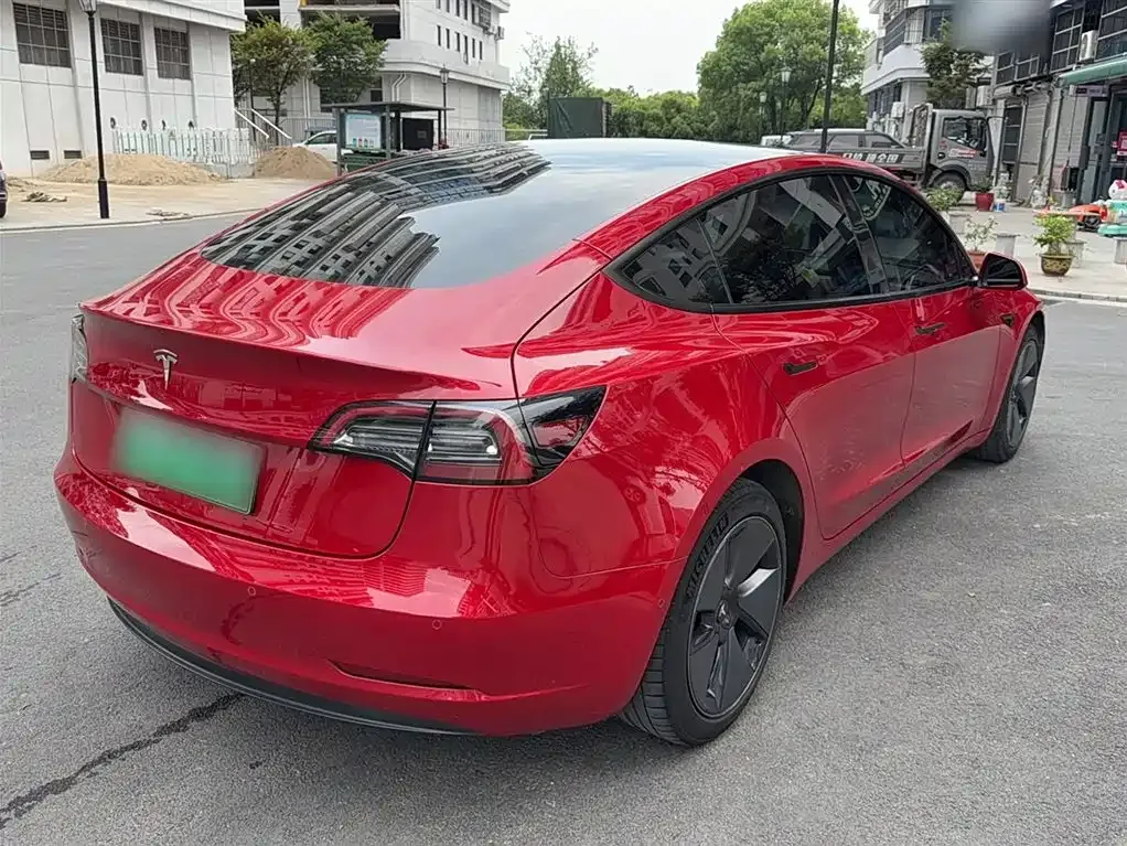 Tesla Model 3 2021 из CN, фото 9