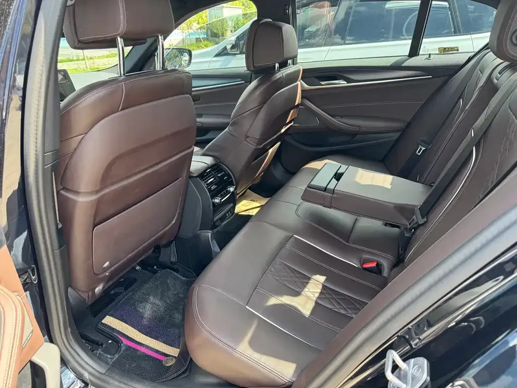 BMW 5 Series (Import) 2023 из CN, фото 7