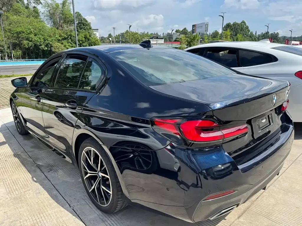 BMW 5 Series (Import) 2023 из CN, фото 9