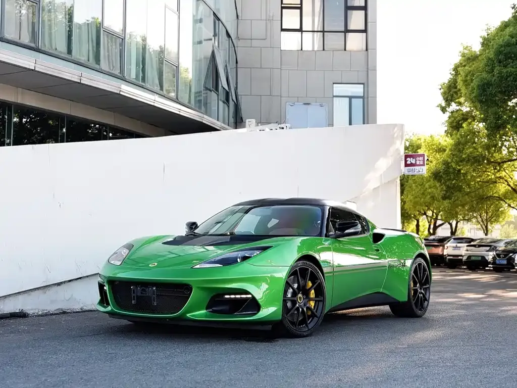 Lotus Evora 2023 из CN, фото 1