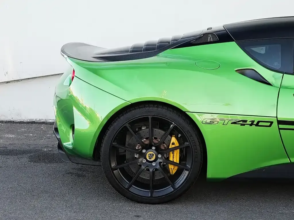 Lotus Evora 2023 из CN, фото 10