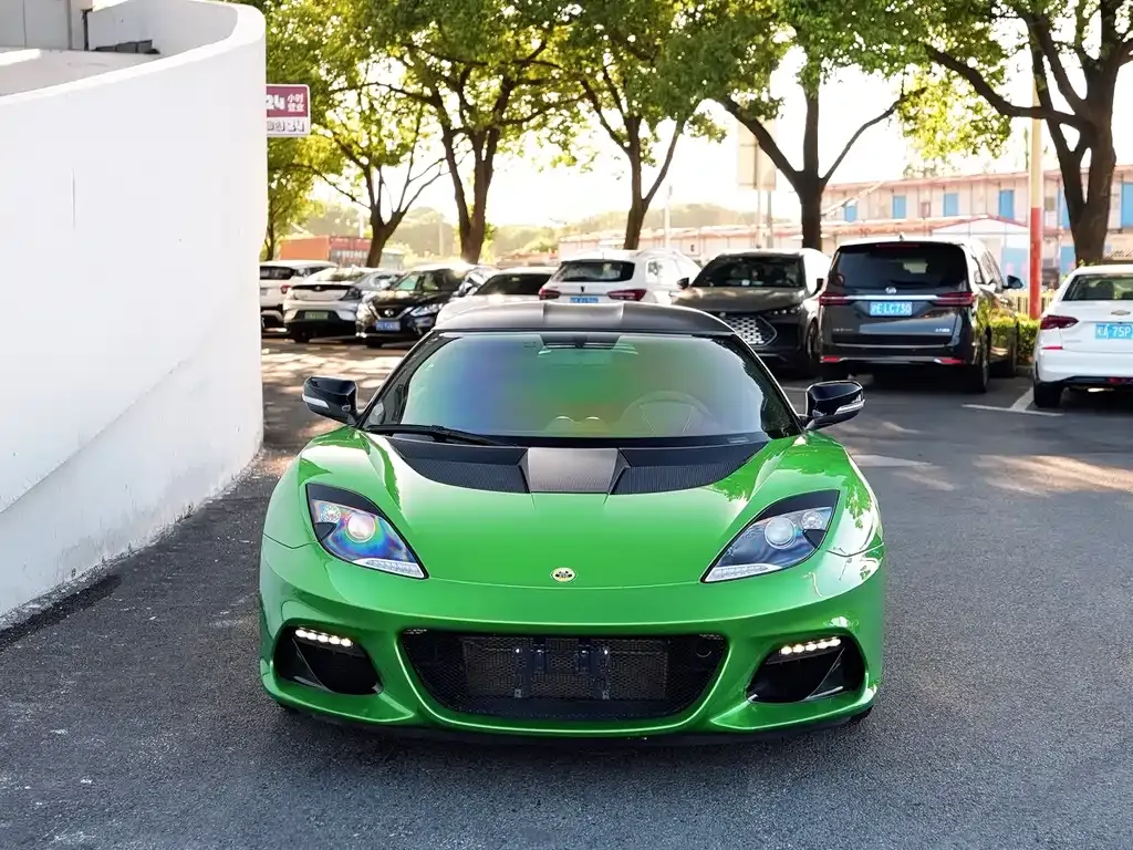 Lotus Evora 2023 из CN, фото 2