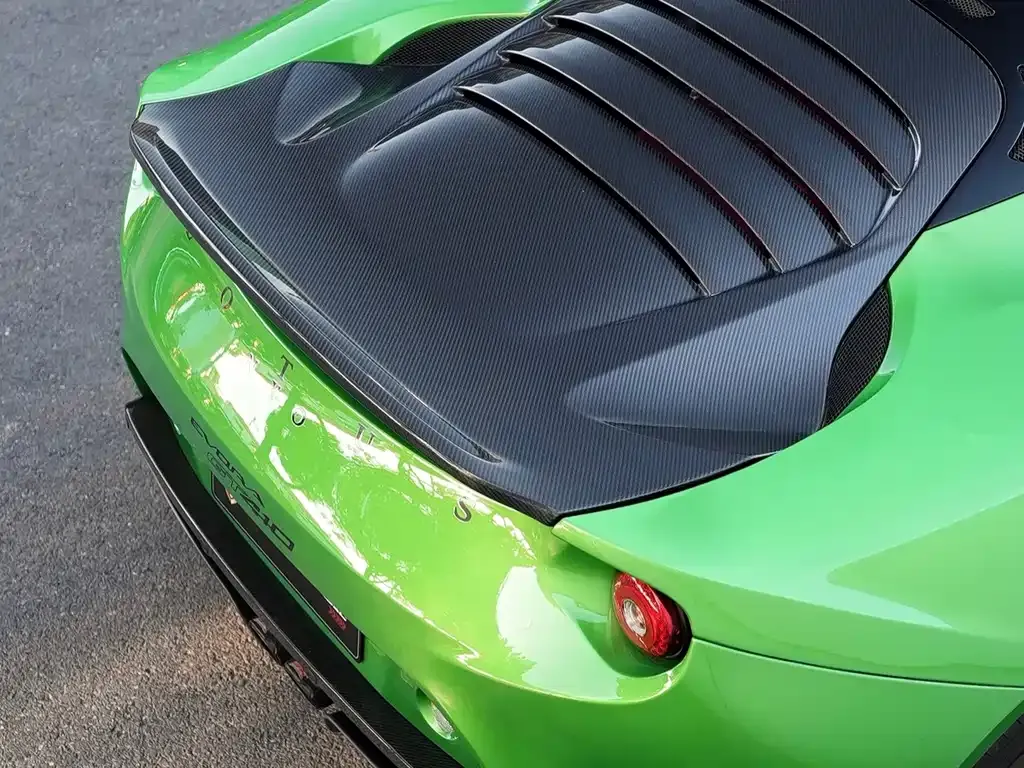 Lotus Evora 2023 из CN, фото 4