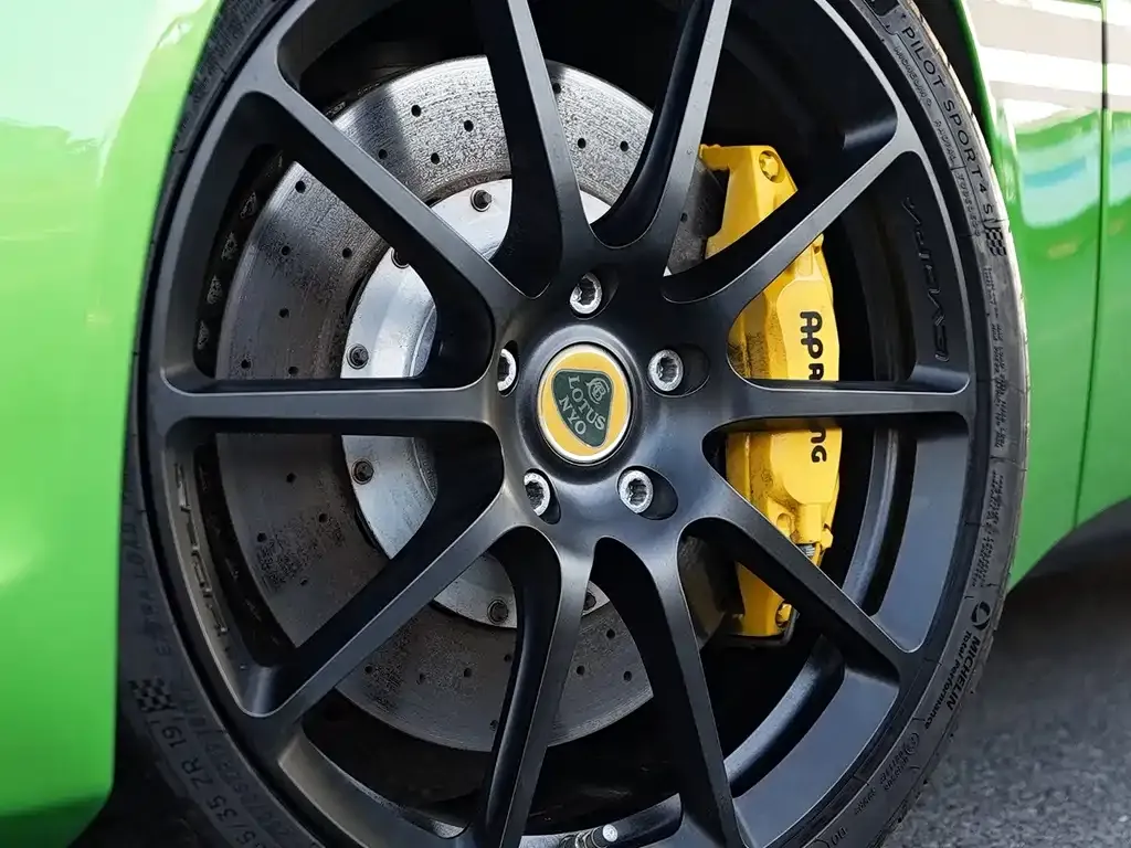 Lotus Evora 2023 из CN, фото 5
