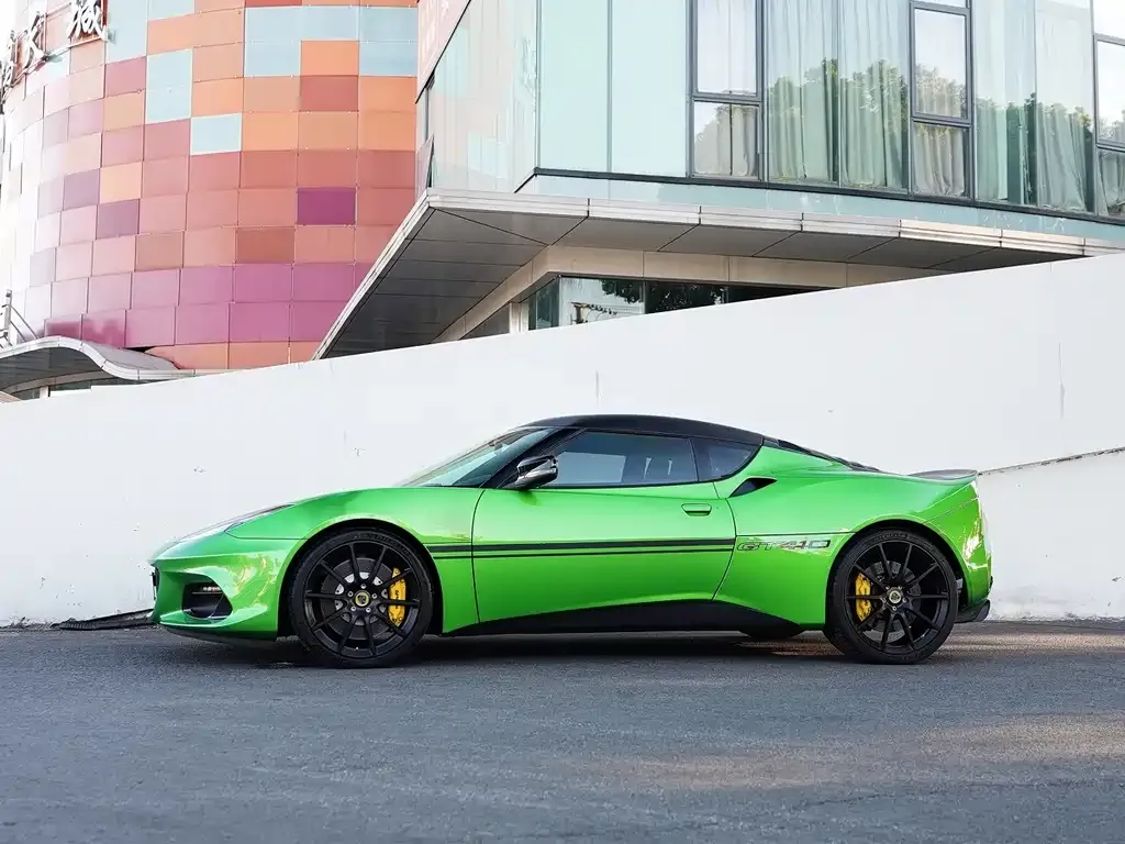 Lotus Evora 2023 из CN, фото 6