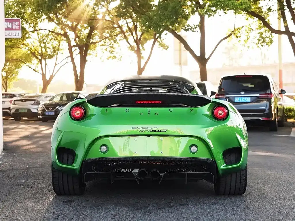 Lotus Evora 2023 из CN, фото 7