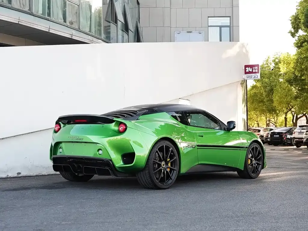 Lotus Evora 2023 из CN, фото 8