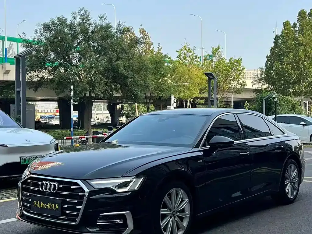 Audi A6L 2023 из CN, фото 1
