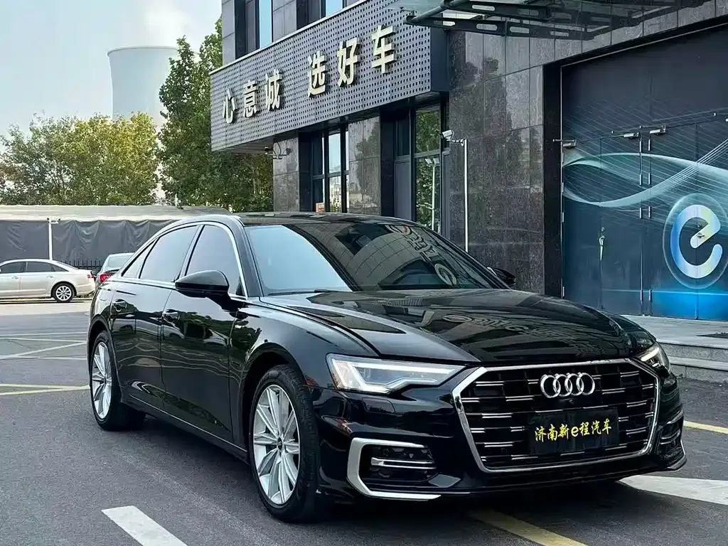 Audi A6L 2023 из CN, фото 3