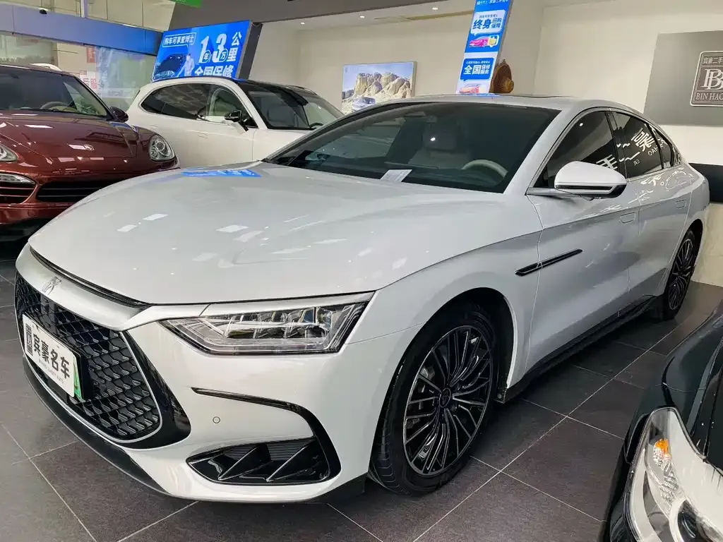 [object Object] Han 2024 из CN, фото 3