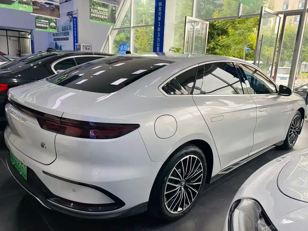 [object Object] Han 2024 из CN, фото 4