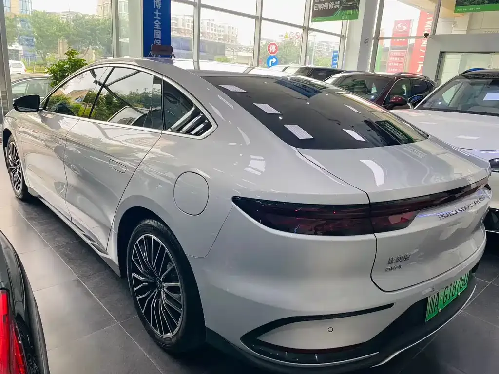 [object Object] Han 2024 из CN, фото 5