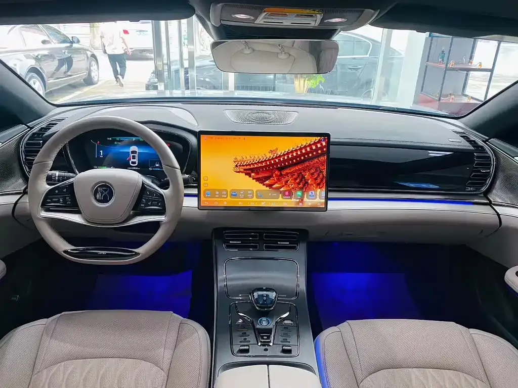 [object Object] Han 2024 из CN, фото 6