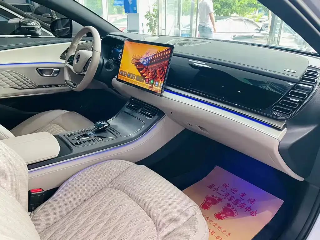 [object Object] Han 2024 из CN, фото 7