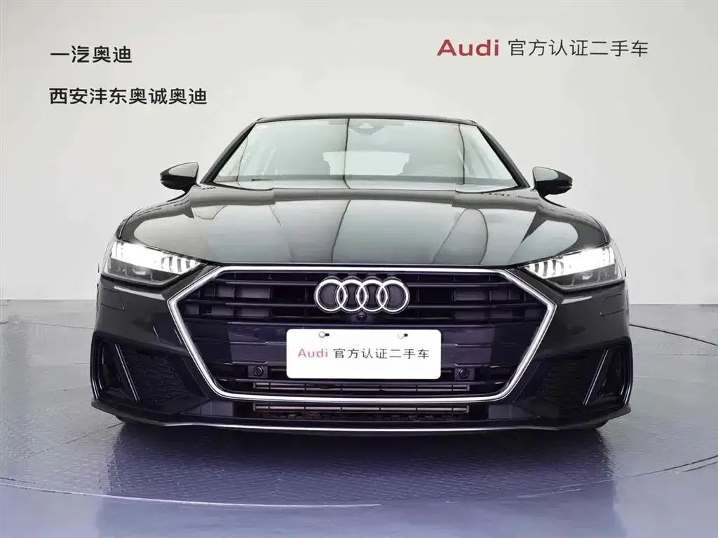 Audi A7 2024 из CN, фото 1