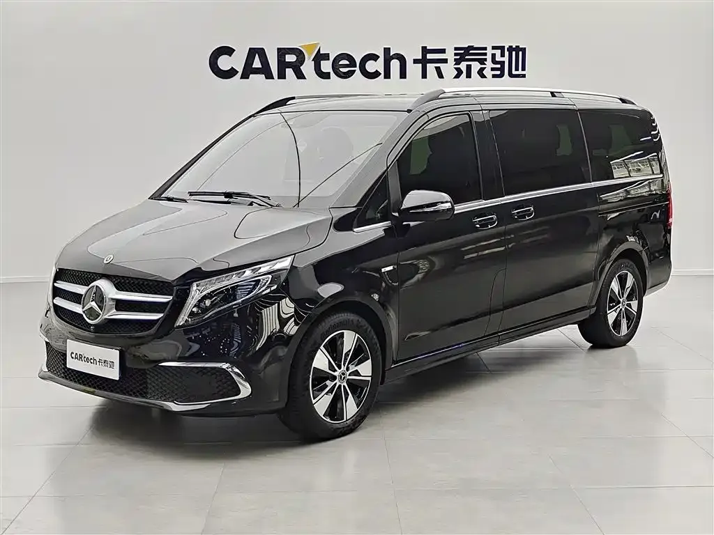 Mercedes-Benz V-Class 2022 из CN, фото 1