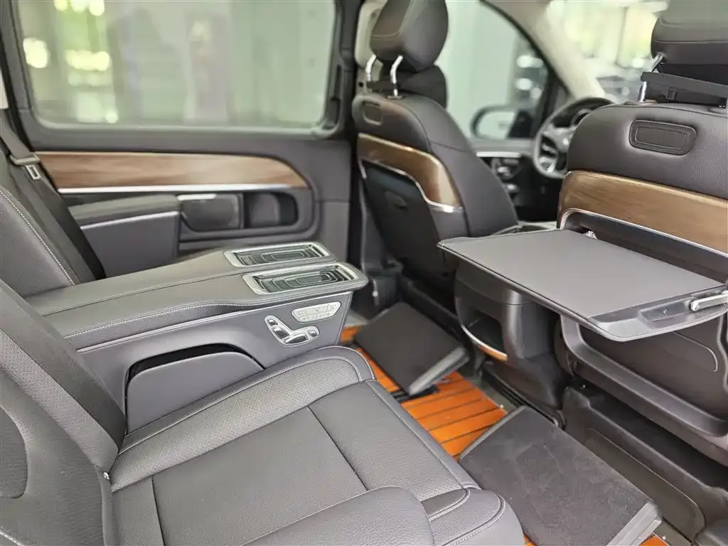 Mercedes-Benz V-Class 2022 из CN, фото 10