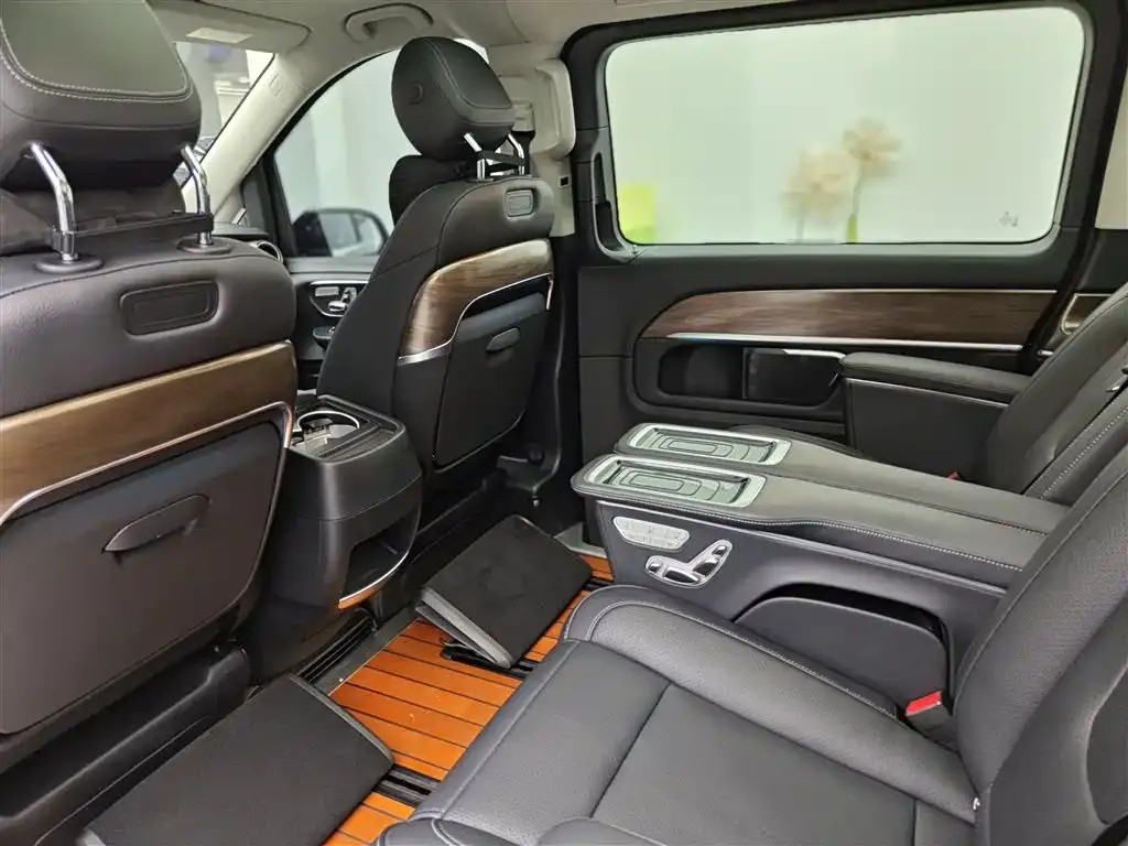 Mercedes-Benz V-Class 2022 из CN, фото 6