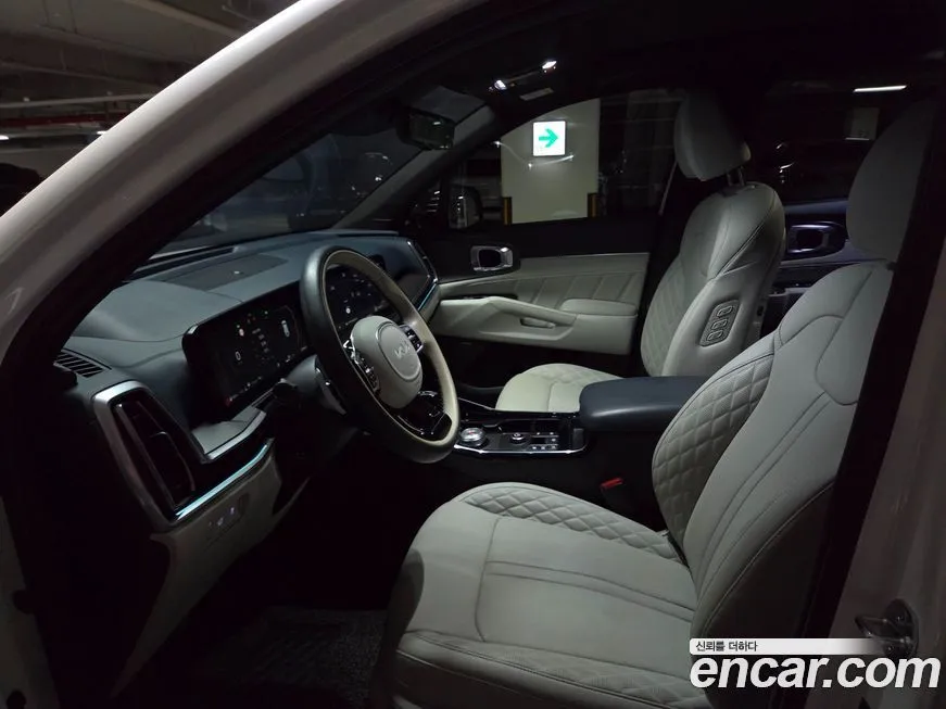 Kia Sorento 2024 из KR, фото 10