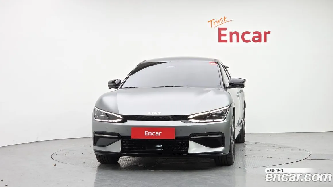 Kia EV6 — фото 3