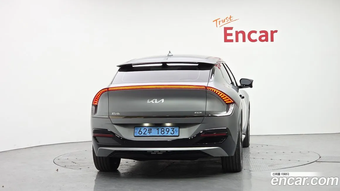 Kia EV6 — фото 4