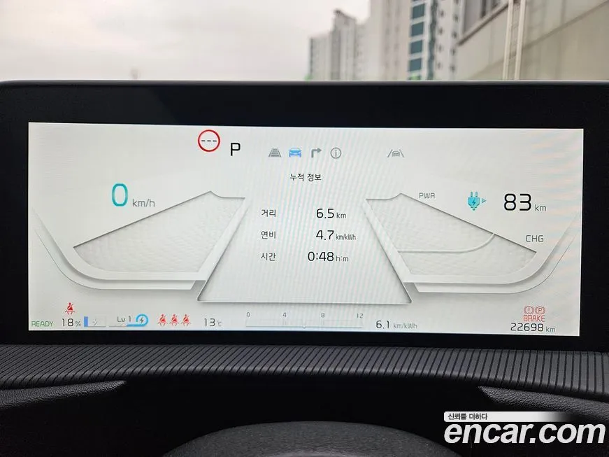 Kia EV6 — фото 8