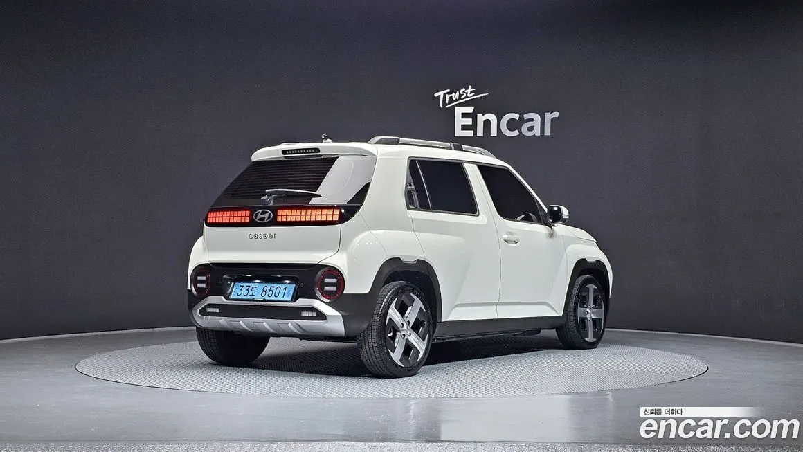Hyundai Casper — фото 2