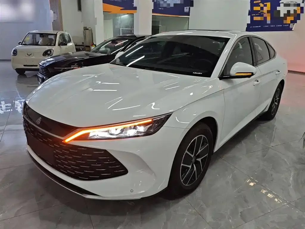 BYD Qin L 2025 из CN, фото 1