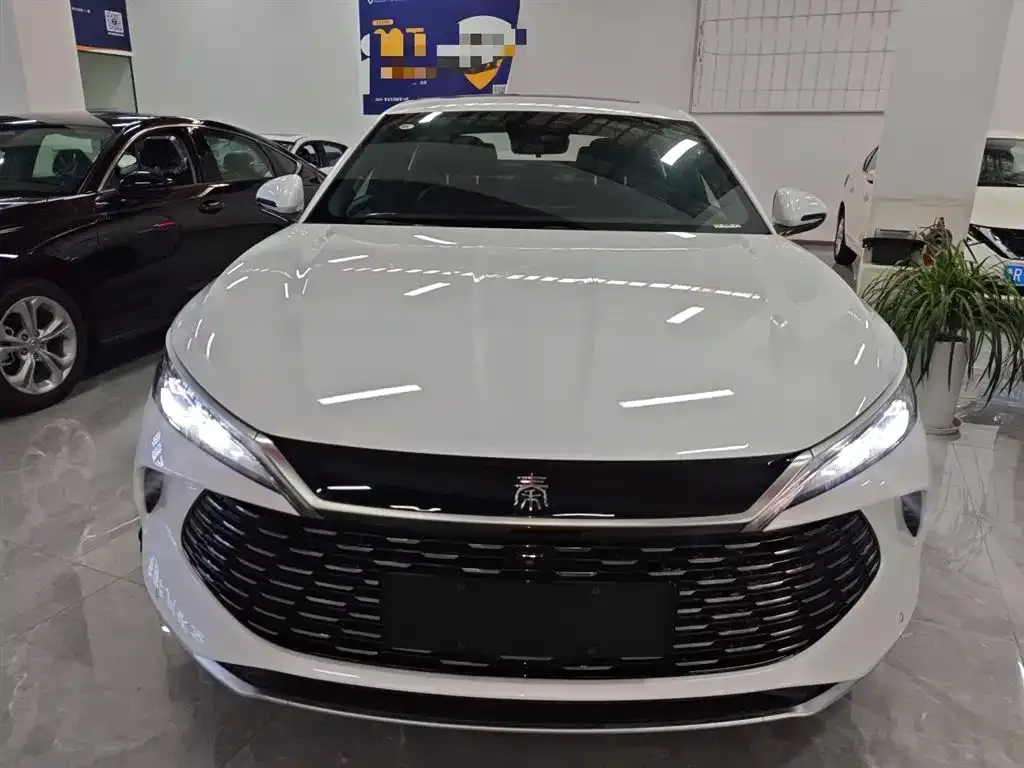 BYD Qin L 2025 из CN, фото 3