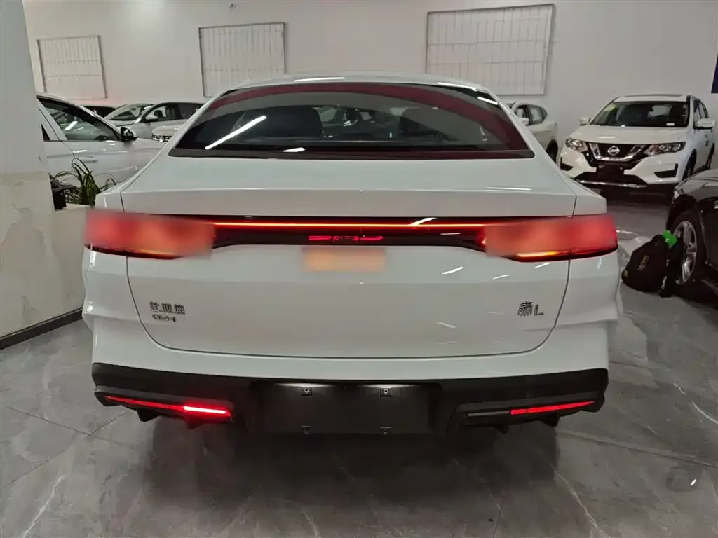 BYD Qin L 2025 из CN, фото 6