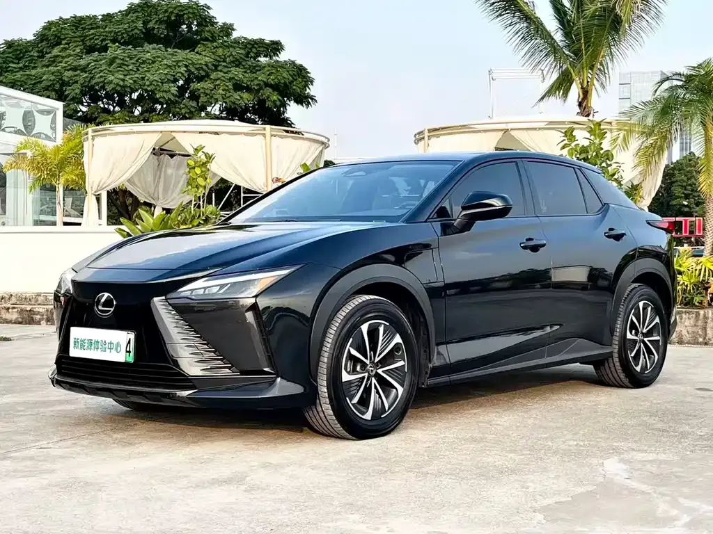 Lexus RZ 2024 из CN, фото 1