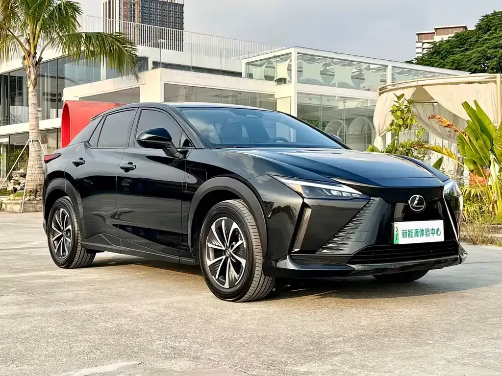 Lexus RZ 2024 из CN, фото 3