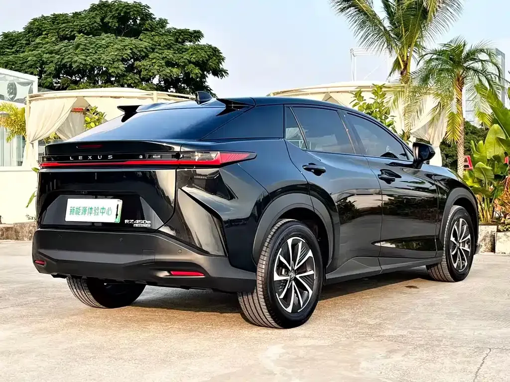 Lexus RZ 2024 из CN, фото 5
