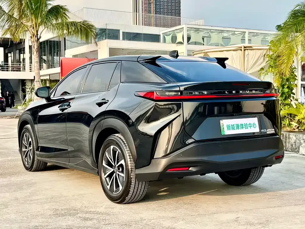 Lexus RZ 2024 из CN, фото 7
