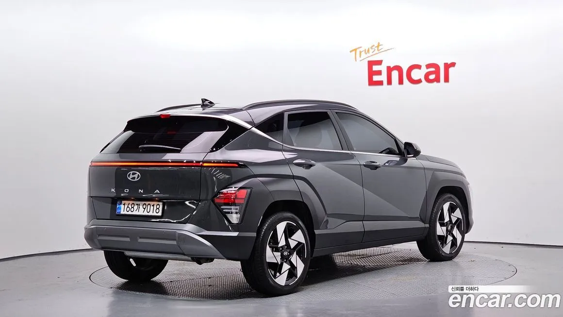 Hyundai Kona — фото 2
