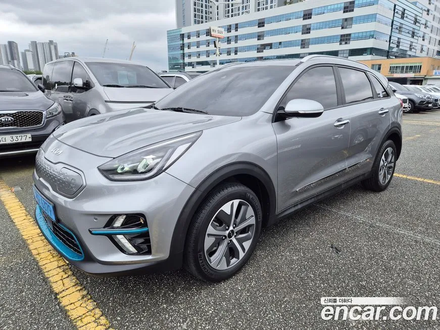Kia Niro — фото 2