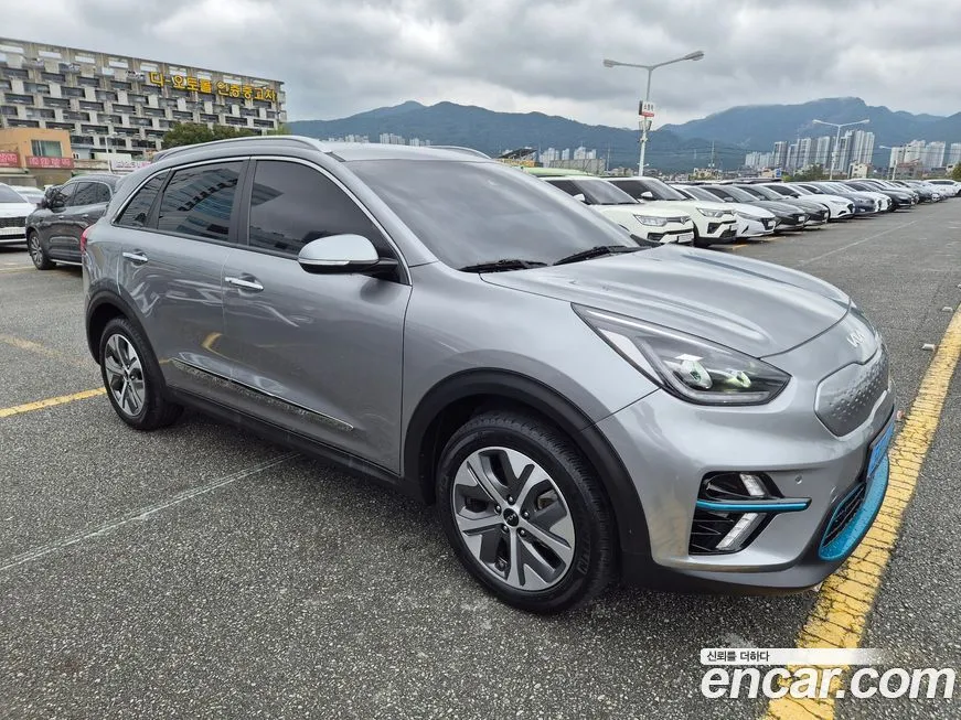 Kia Niro — фото 3