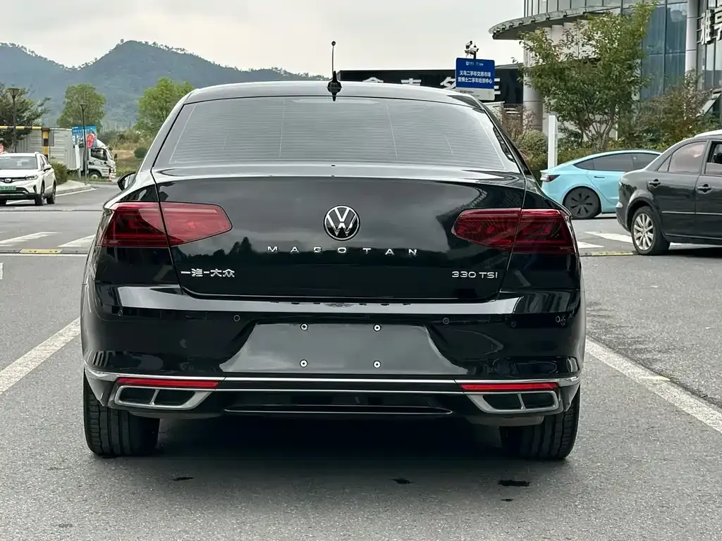 Volkswagen Magotan 2024 из CN, фото 9