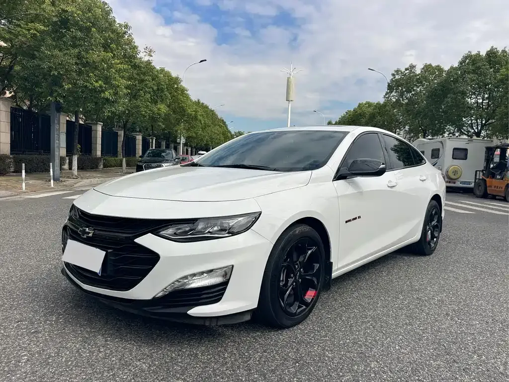 Chevrolet Malibu XL 2022 из CN, фото 1