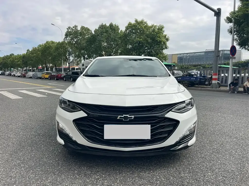 Chevrolet Malibu XL 2022 из CN, фото 2
