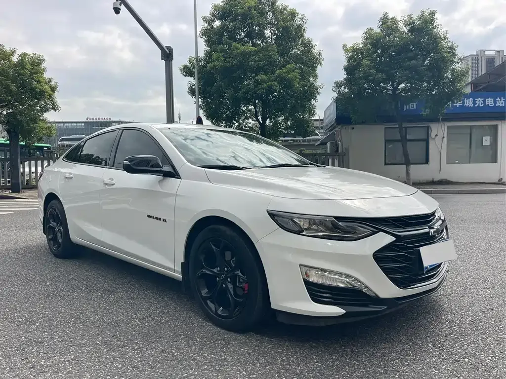 Chevrolet Malibu XL 2022 из CN, фото 3