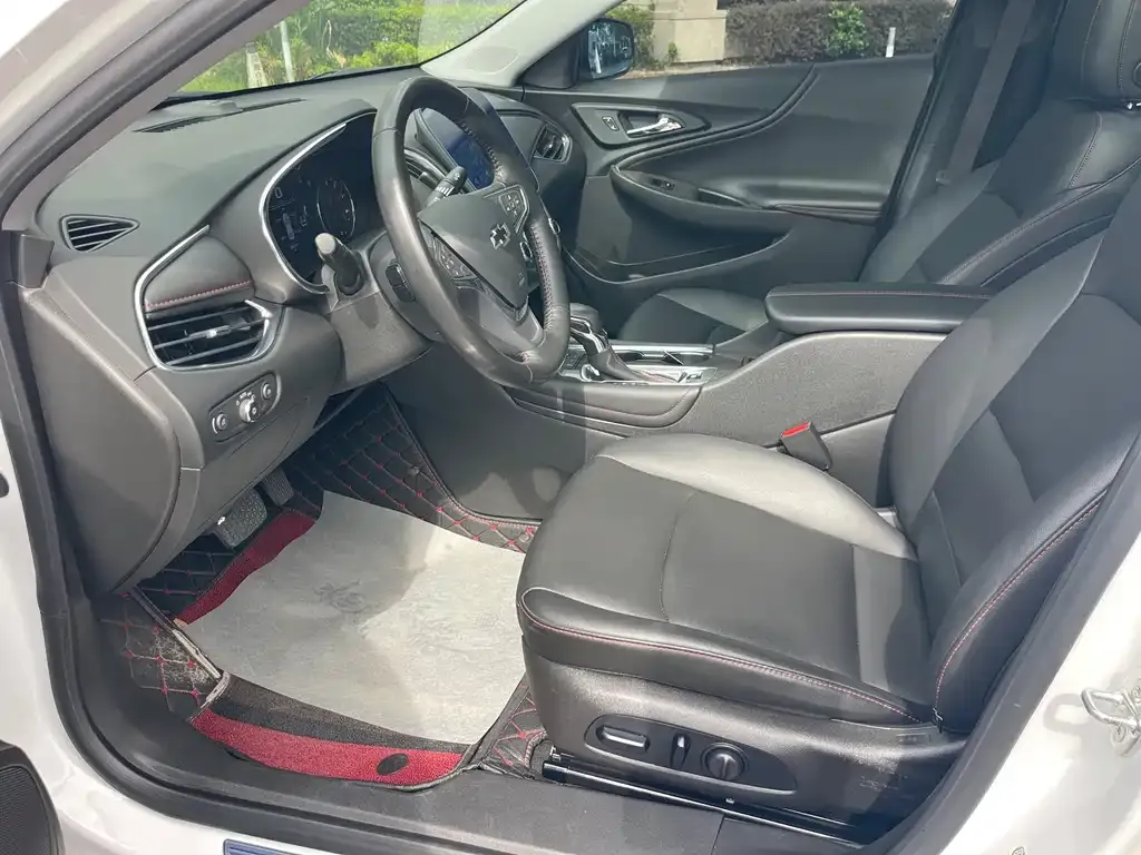 Chevrolet Malibu XL 2022 из CN, фото 4