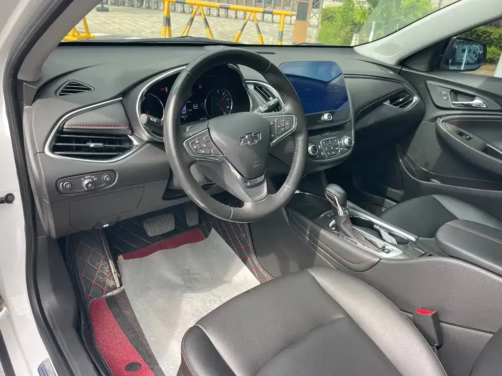 Chevrolet Malibu XL 2022 из CN, фото 5