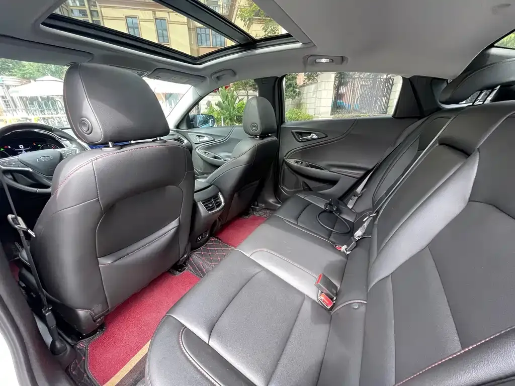 Chevrolet Malibu XL 2022 из CN, фото 6