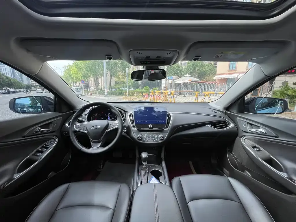 Chevrolet Malibu XL 2022 из CN, фото 8