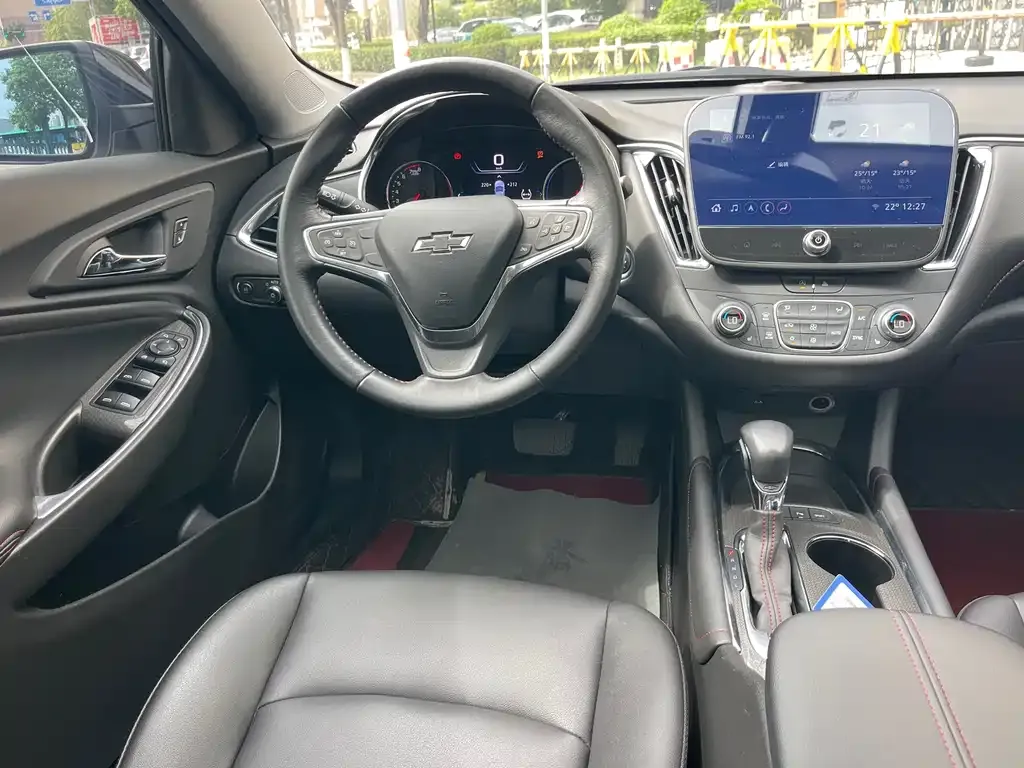 Chevrolet Malibu XL 2022 из CN, фото 9