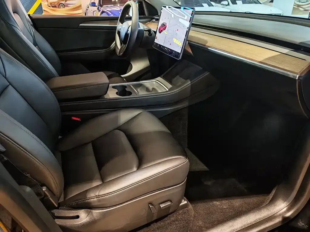Tesla Model Y 2022 из CN, фото 4