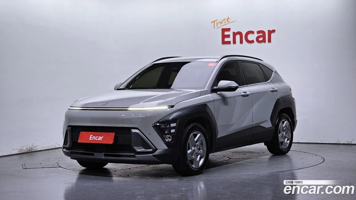 Hyundai Kona 2023 из KR, фото 1