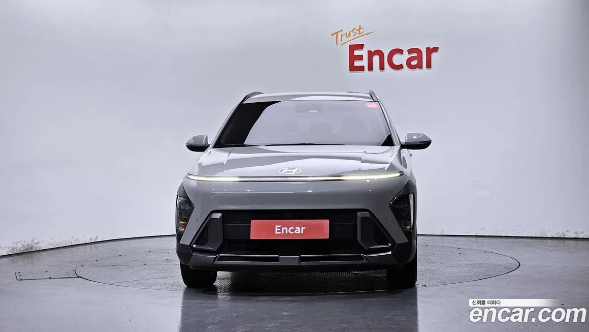Hyundai Kona 2023 из KR, фото 3